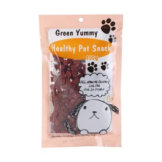 Thức Ăn Nhẹ SNACKS Vị Thịt Bò Dành Cho Chó Mèo – Mã TACCM03