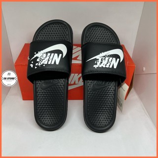 [Giá Cực Sốc] Dép nam Nk ⚡️FREESHIP⚡️Siêu Bền, Đế Xịn, Êm Chân
