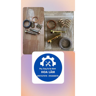 Bộ ron bô ốc bô chén noi bô xe ba gác - xe ba bánh - xe lôi