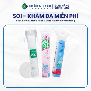 Bông tẩy trang Ipek 80-150 miếng - Thổ Nhĩ Kỳ