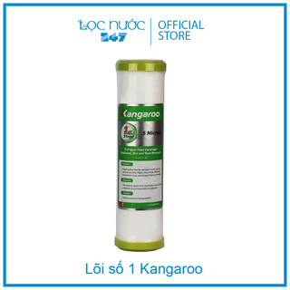 Lõi lọc số 1 Kangaroo - Hàng chính hãng