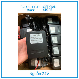 Nguồn 24v sử dụng cho máy lọc nước, nguồn 24v 1.2a, 1.5a