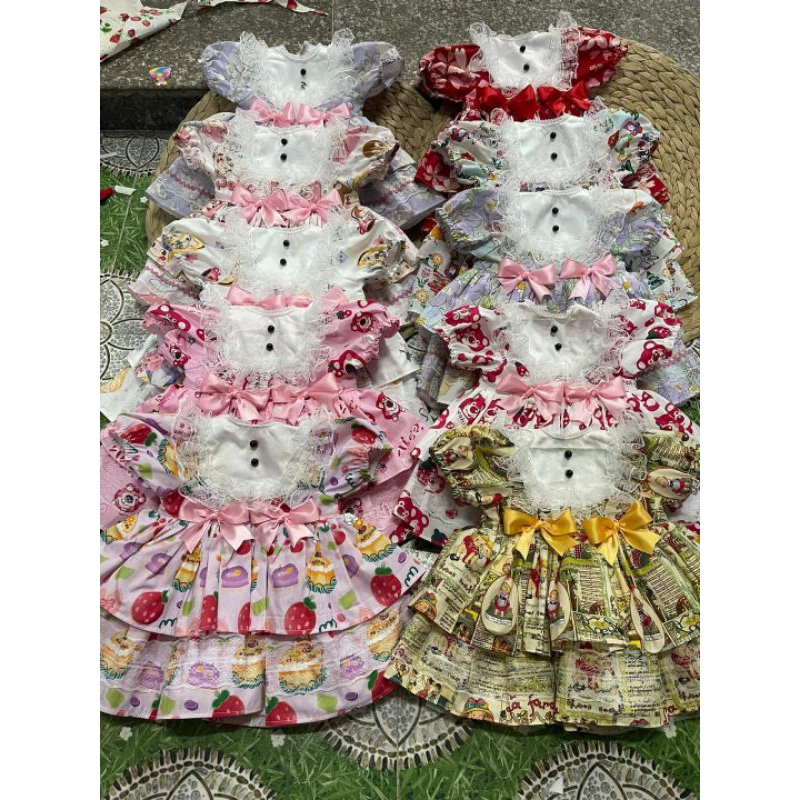 Đầm búp bê 20.22in