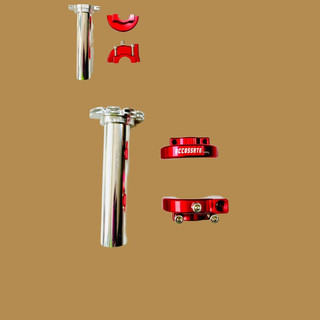 Cùm tăng tốc ACCOSSATO CNC