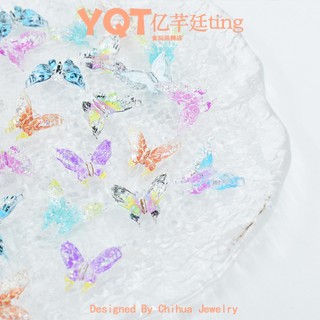 Charm bướm nhỏ (new)
