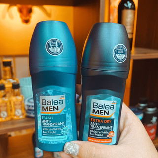 [Hàng Đức] Lăn Khử Mùi BALEA MEN dành cho Nam 50ml