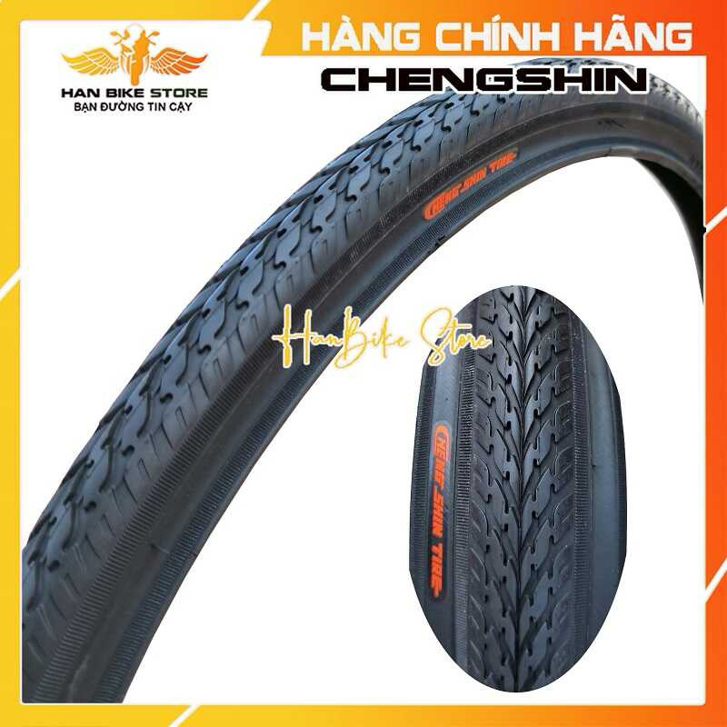 Săm Lốp Xe Đạp 700x35C (37-622) CHENG SHIN TIRE