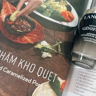 Serum đen chống lão hoá