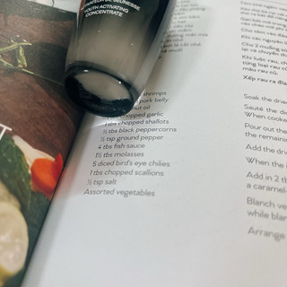 Serum đen chống lão hoá