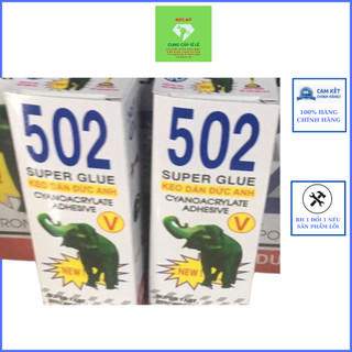 Keo dán con voi 502 mới đức anh