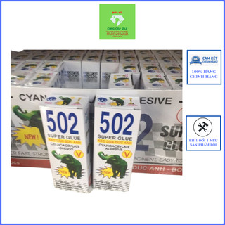 (HCM) Keo Dán Con Voi 502 Mới Đức Anh (Hàng Loại 1)