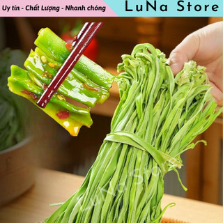 Rau tiến vua loại 1 ( rau cần biển) xanh, non, giòn dùng trộn gỏi, nhúng lẩu Haidilao