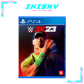 Đĩa game WWE 2K23 - PS4