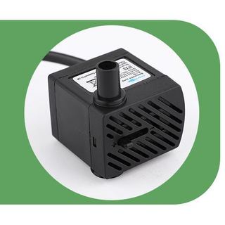Bơm chìm mini 3W cho thác nước, bể cá thủy cảnh