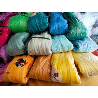 [Được chọn màu-bó 12cái]Khoá giọt lệ(khóa dấu,khóa chìm) dài 25cm hãng KCC