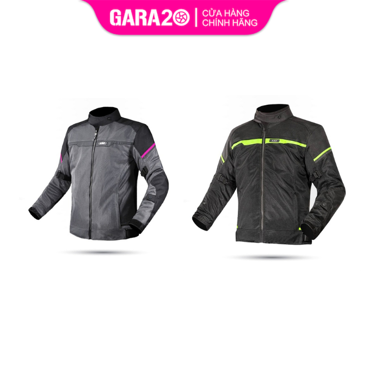 Áo Thời Trang Bảo Lái Hộ Moto, Xe Máy LS2 Riva Lady - Gara20