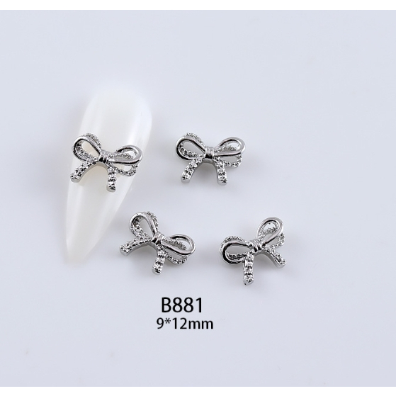 SET 4V CHARM NƠA48 TRANG TRÍ MÓNG NHÉ A