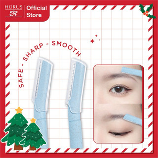 Dao Cạo Lông Mày Horus Eyebrow Razor (Set 2 cái)