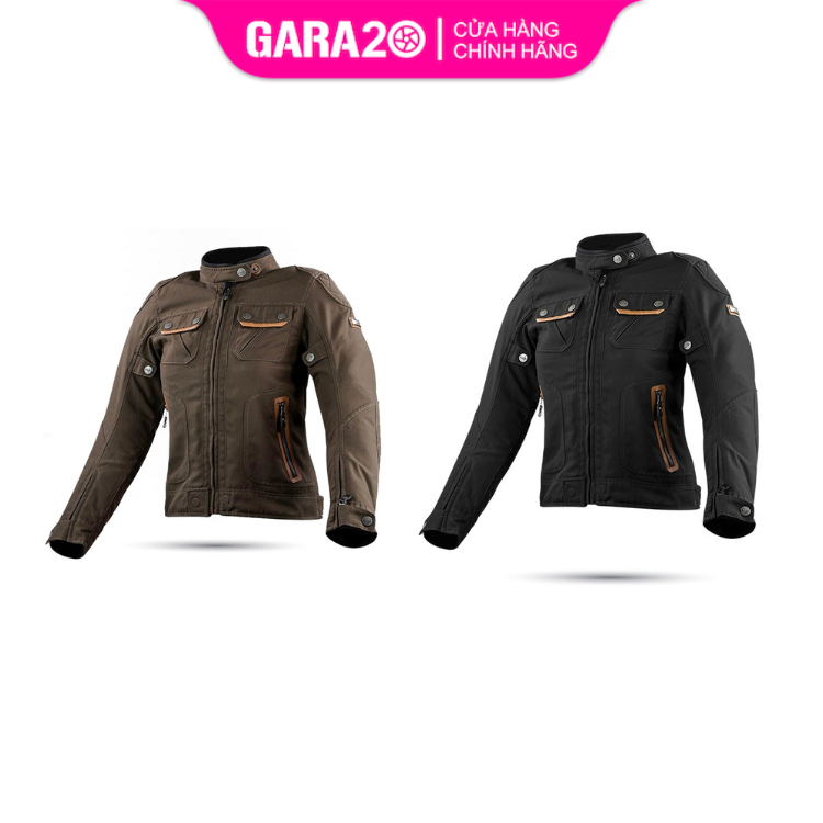 Áo Thời Trang Nữ Bảo Hộ Lái Moto, Xe Máy LS2 Bullet Lady - Gara20