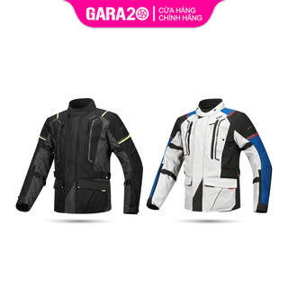 Áo bảo hộ mô tô, xe máy adv bán chuyên ls2 narvik man - gara20