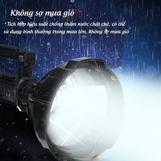 Đèn Pin- Đèn Chiếu Xa- Đèn Bóng Led Siêu Sáng