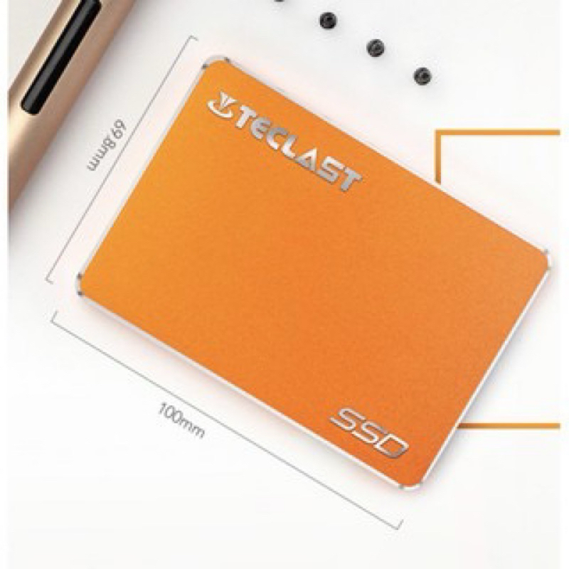 Ổ CỨNG SSD 120Gb TECLAST tốc độ 420MB/s-520MB/s Hàng tháo máy