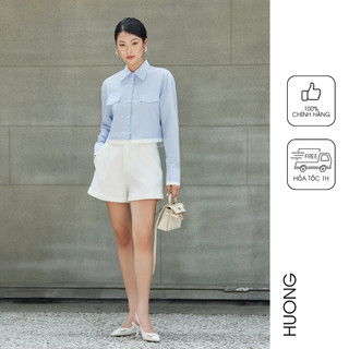  Quần short mưa trắng HUONG BOUTIQUE BSQS01 