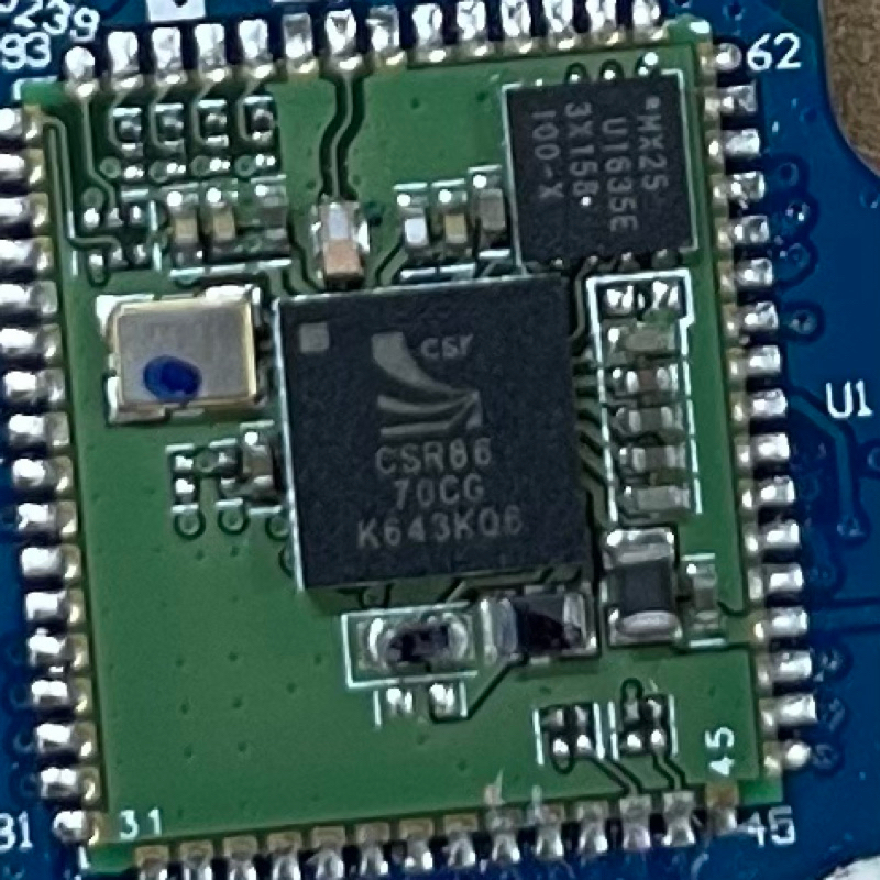 CSR 8670, ic chip 8670 thay thế cho các mạch loa bluetooth
