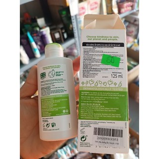 Sữa dưỡng da Simple dịu nhẹ 125ml