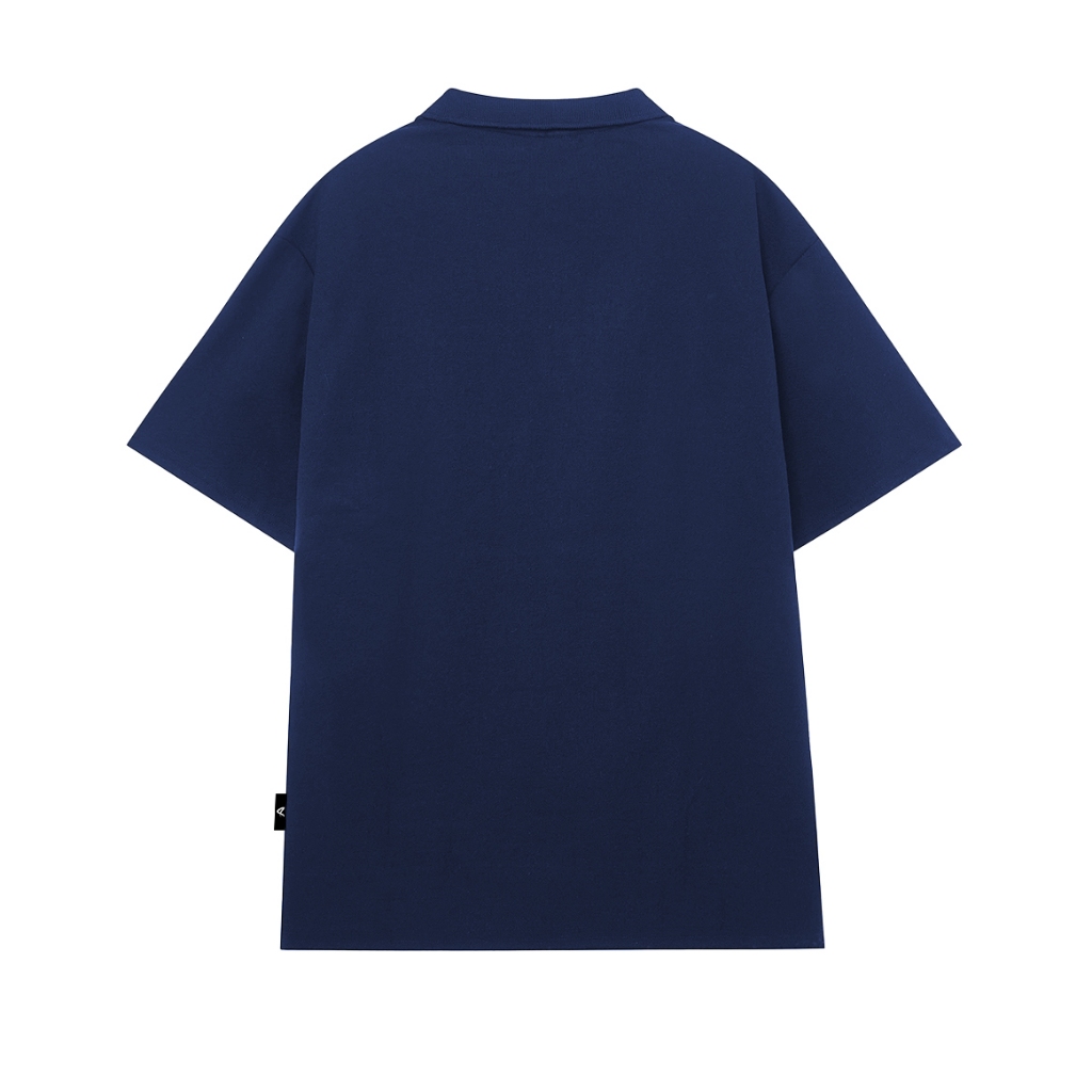 Áo Polo Local Brand Amee Studio / Logo thêu | BigBuy360 - bigbuy360.vn