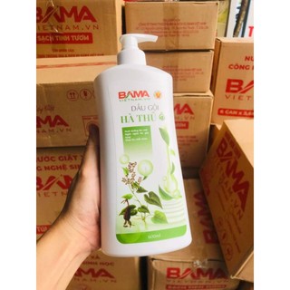 Dầu gội hà thủ ô chống gầu & ngứa