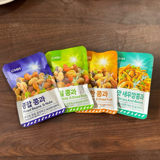 Hạt ngũ cốc ăn vặt nội địa trung