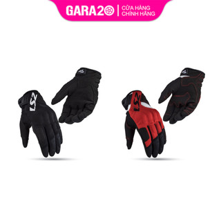 Găng tay bảo hộ lái moto, xe máy LS2 Silva Man - GARA20
