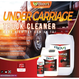 DUNG DỊCH TẨY GẦM XE (1L)