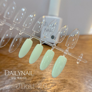 Sơn Jikai màu xanh bạc hà mã 26