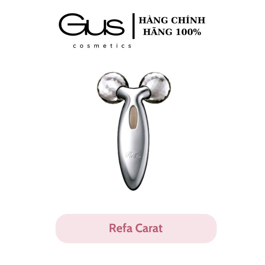 Refa carat [100% AUTHENTIC]_ Thanh lăn thon gọn mặt