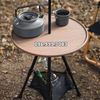 Bàn đẩu dã ngoại mini gấp gọn Mountainhiker