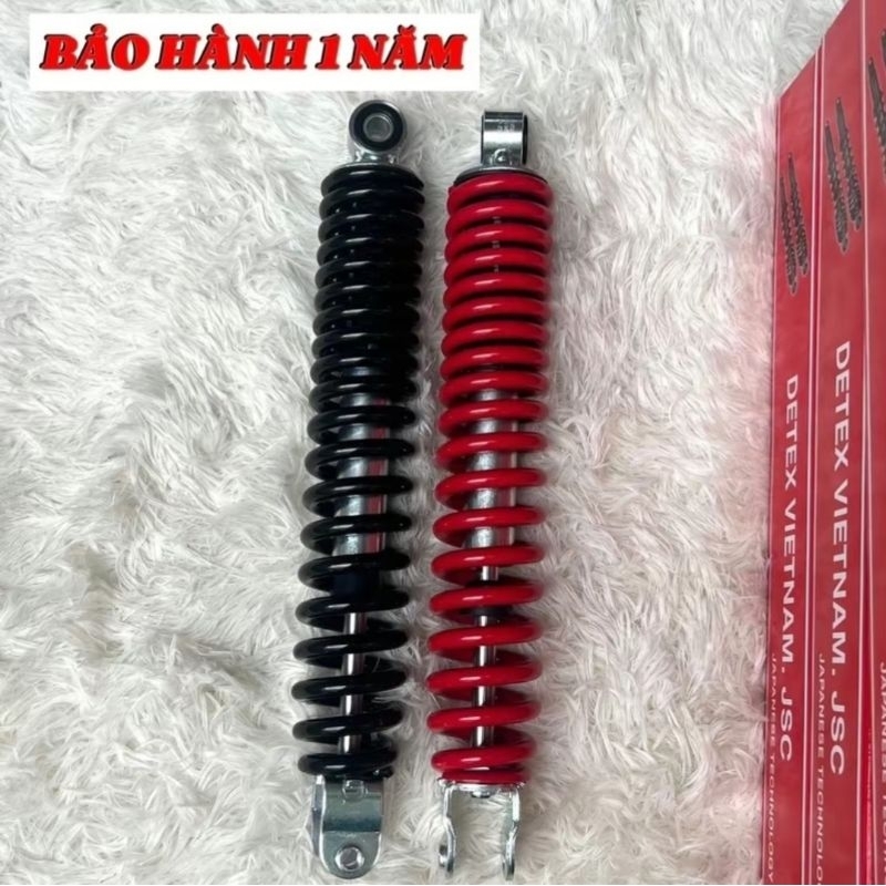 Phuộc Sau - Vision [ 2012 - 2019 ] Hiệu Detex [ 1 Cây ] 31.5cm