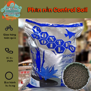 500G Phân nền Control soil giàu dinh dưỡng dùng để nuôi tép