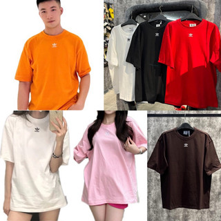 | video ảnh thật | áo thun adida|| s basic from nam nữ sẵn hàng
