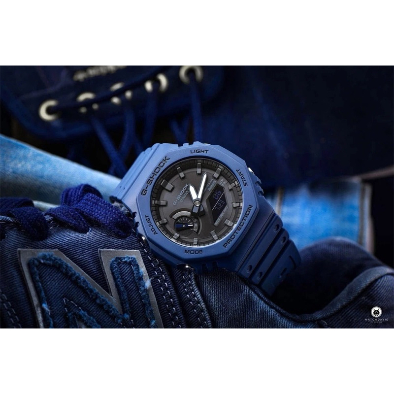 ĐỒNG HỒ NAM CHÍNH HÃNG Casio G-Shock GA-2100 Quartz