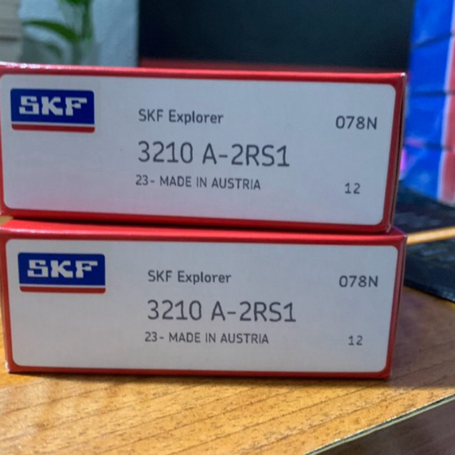 Vòng Bi 3210 SKF 2RS1 (5210)