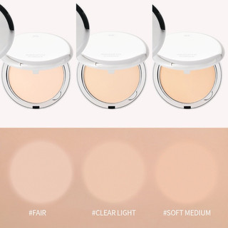 Phấn Phủ Dạng Nén 3ce Makeup Fix Powder (9g)