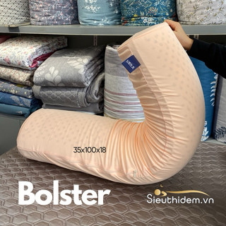 Gối ôm cao su Bolster Liên Á