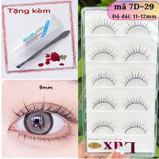 Mi giả lux 7d katun cao cấp