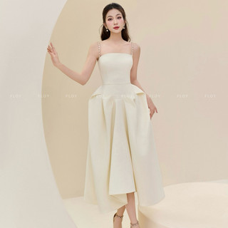 FLOY - Váy ANGELIE MIDI DRESS