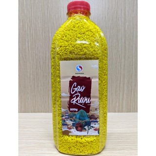 Gạo rượu sa phạm 800g - mồi câu cá