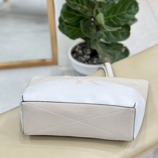 (HÀNG SẴN) TÚI CALVIN KLEIN SHOPPER PHỐI MÀU