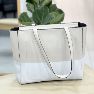 (HÀNG SẴN) TÚI CALVIN KLEIN SHOPPER PHỐI MÀU