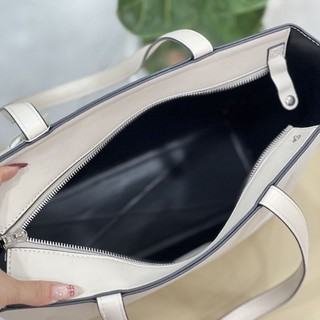(HÀNG SẴN) TÚI CALVIN KLEIN SHOPPER PHỐI MÀU